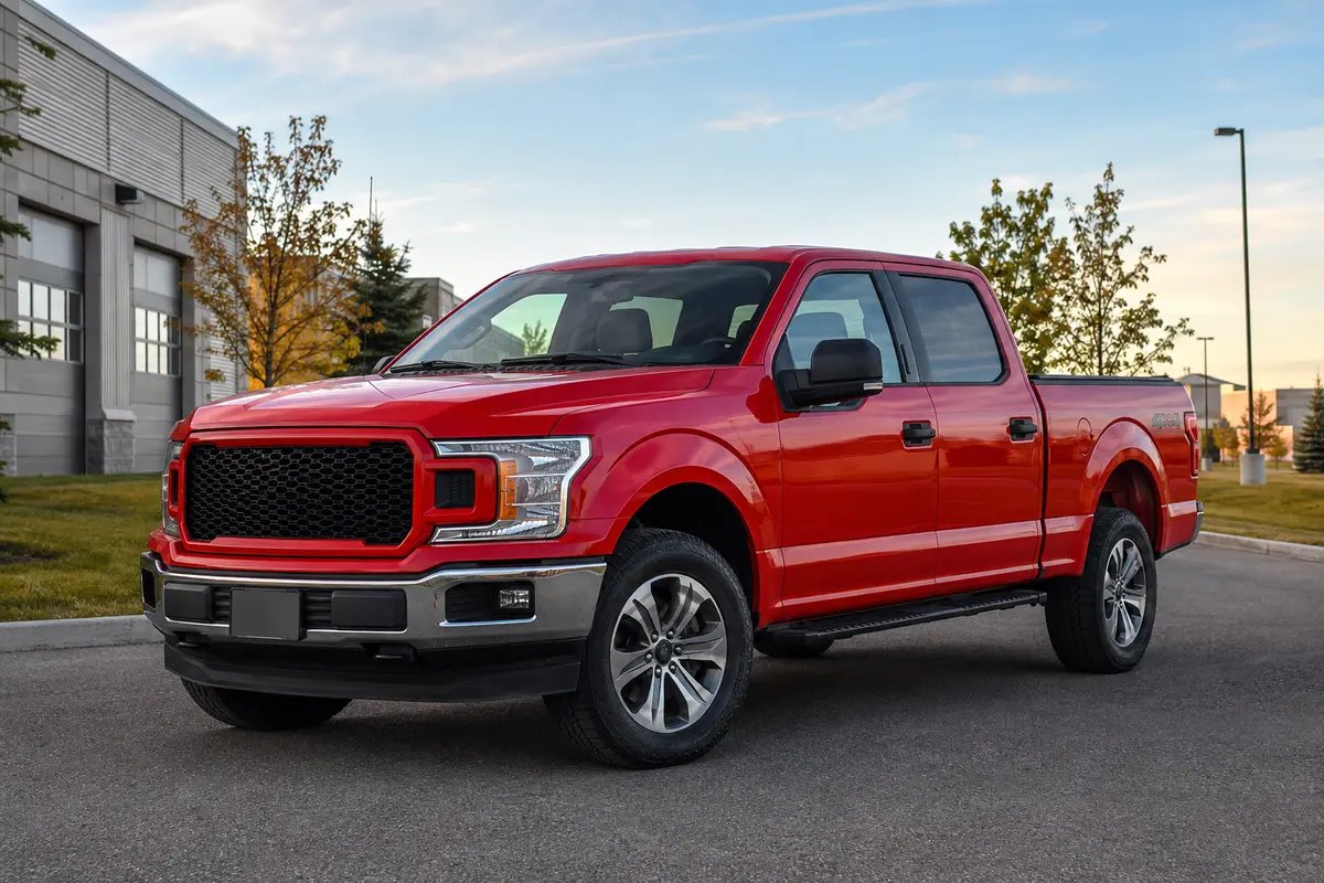 2020 Ford F-150