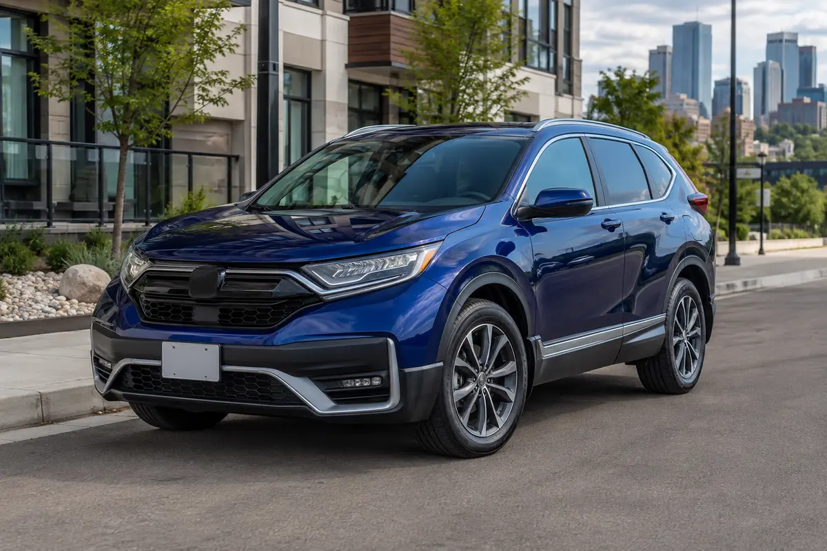 2021 Honda CR-V