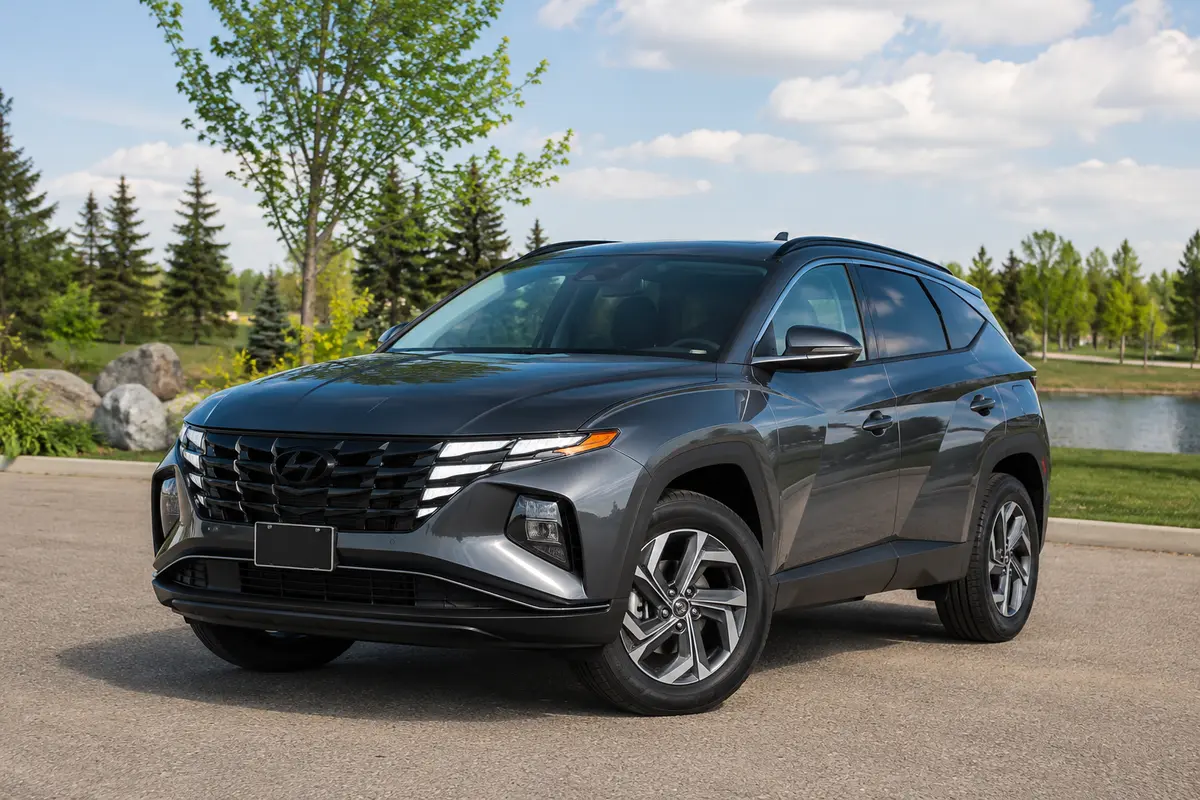 2022 Hyundai Tucson