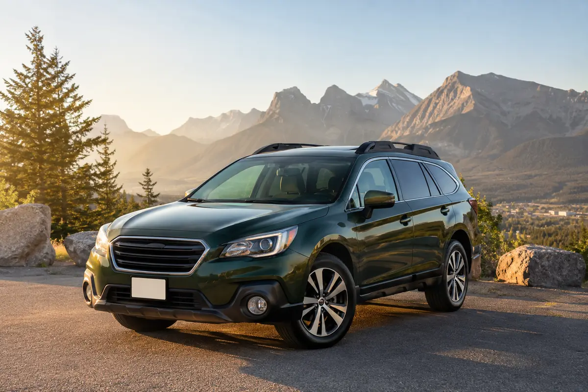 2019 Subaru Outback