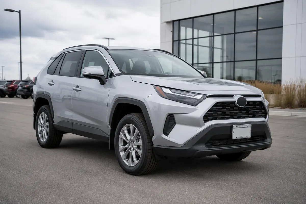 2022 Toyota RAV4